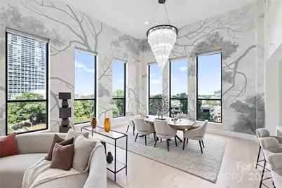 127 N Tryon Street #615, Charlotte, NC 28202 - Photo 4