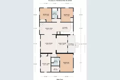 72 Lacey Lane, Hendersonville, NC 28739 - Photo 42