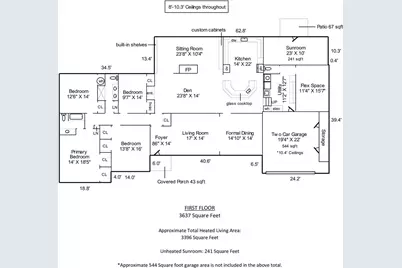 174 Harrell Drive, Lake Junaluska, NC 28745 - Photo 42