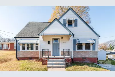 210 Lincoln Street SW, Concord, NC 28025 - Photo 1