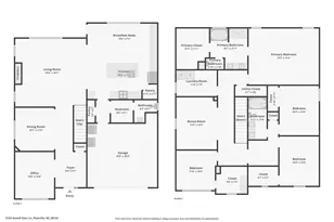 2123 Atwell Glen Ln, Pineville, NC 28134 - Photo 48