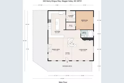 340 Henry Dingus Way, Maggie Valley, NC 28751 - Photo 46