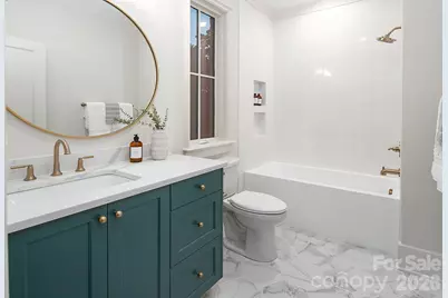 1214 S Kings Drive #A, Charlotte, NC 28207 - Photo 28