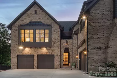 1214 S Kings Drive #A, Charlotte, NC 28207 - Photo 1