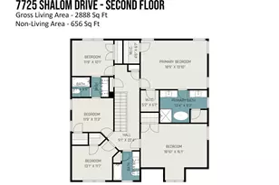 7725 Shalom Dr, Charlotte, NC 28216 - Photo 22