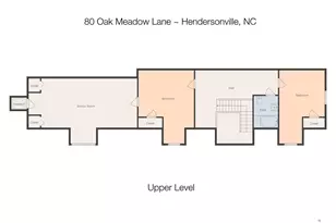 80 Oak Meadow Ln, Hendersonville, NC 28792 - Photo 38