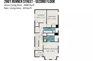 2001 Renner St, Charlotte, NC 28216 - Photo 26