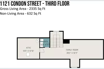 1121 Condon Street, Charlotte, NC 28216 - Photo 28