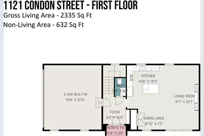 1121 Condon Street, Charlotte, NC 28216 - Photo 26