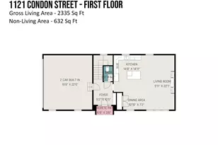 1121 Condon St, Charlotte, NC 28216 - Photo 26