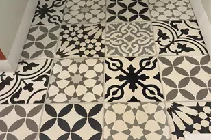 1235 Pinebrook Cir, Hendersonville, NC 28739 - Photo 26