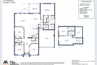 1761 Felts Parkway, Fort Mill, SC 29715 - Photo 32