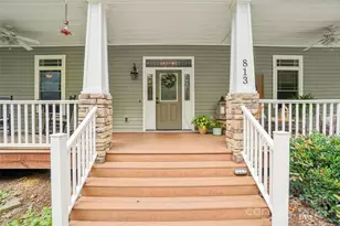 813 Beech Tree Pl, Hendersonville, NC 28792 - Photo 6