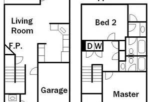 10643 Greyhound Dr, Charlotte, NC 28269 - Photo 2