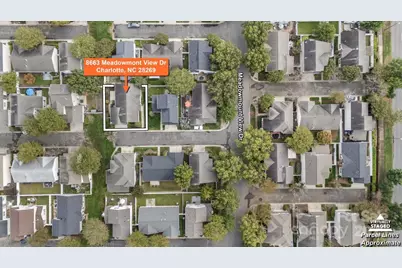 8663 Meadowmont View Drive, Charlotte, NC 28269 - Photo 4