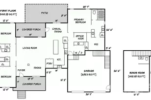 4850 Woodwinds Dr NE, Hickory, NC 28601 - Photo 30