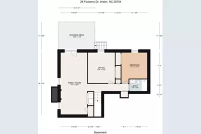 28 Foxberry Drive, Arden, NC 28704 - Photo 22