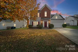 4815 Mossy Cup Ln, Monroe, NC 28110 - Photo 2