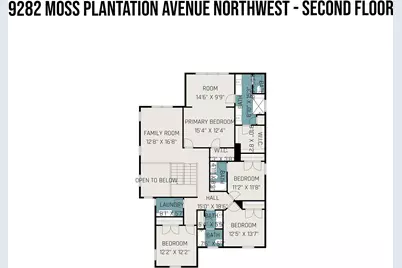 9282 Moss Plantation Avenue NW, Concord, NC 28027 - Photo 8