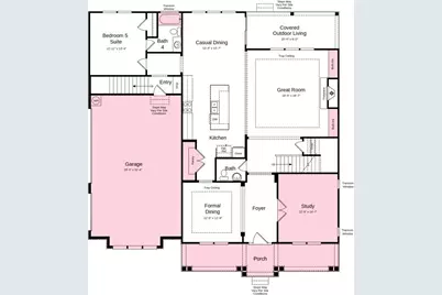 18145 Sulton Terrace, Huntersville, NC 28078 - Photo 2