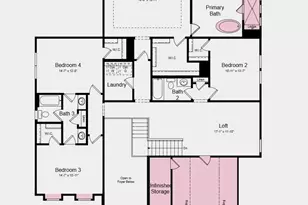 3153 Tramore Dr, Harrisburg, NC 28075 - Photo 4