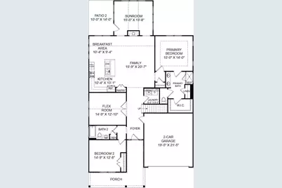 1006 Heritage Pointe, Indian Trail, NC 28079 - Photo 22