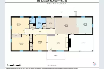 215 Suncrest Road, Cherryville, NC 28021 - Photo 26
