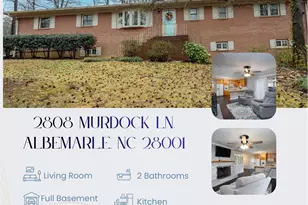 2808 Murdock Ln, Albemarle, NC 28001 - Photo 1