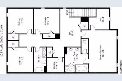 121 Apple Orchard Court, Statesville, NC 28677 - Photo 38