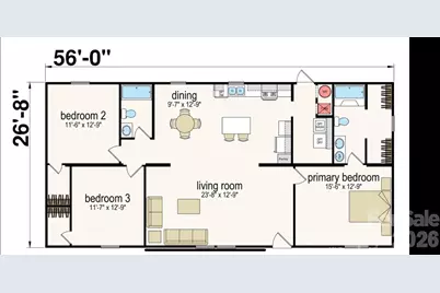 1595 Hudlow Road #7B, Forest City, NC 28043 - Photo 14