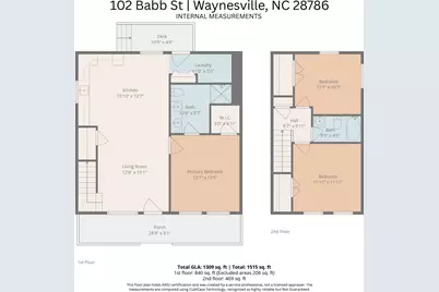 102 Babb Street, Waynesville, NC 28786 - Photo 28