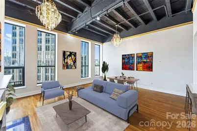 127 N Tryon Street #508, Charlotte, NC 28202 - Photo 4