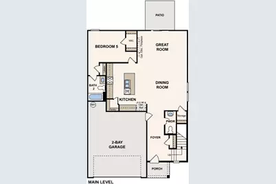 1140 Hallman Branch Lane, Lincolnton, NC 28092 - Photo 2