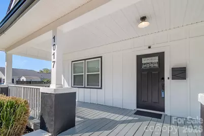 1017 Pegram Street, Charlotte, NC 28205 - Photo 4