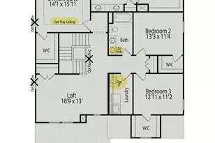 2920 Audubon Ridge, Belmont, NC 28012 - Photo 4