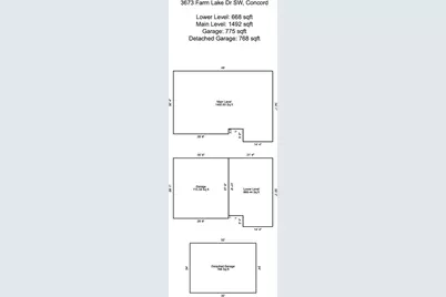 3673 Farm Lake Drive SW, Concord, NC 28027 - Photo 36