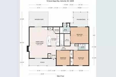 19 Azure Sage Way, Asheville, NC 28806 - Photo 24