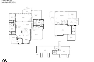 8 Bald Eagle Rd, Clover, SC 29710 - Photo 46