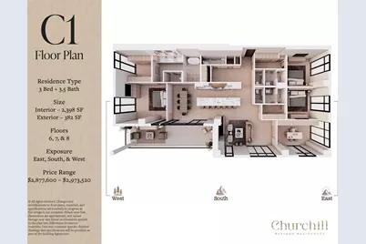 161 Church Street #704, Asheville, NC 28801 - Photo 22