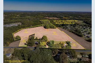 125 Flint Hill Church Road, Shelby, NC 28152 - Photo 1