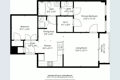 715 N Church Street N #507, Charlotte, NC 28202 - Photo 40