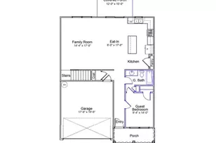 1694 Piper Creek Ave, Newton, NC 28658 - Photo 34