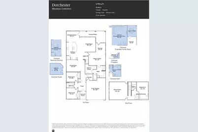 2150 Bowie Stone Court, Fort Mill, SC 29715 - Photo 2