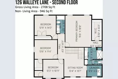 126 Walleye Lane, Troutman, NC 28166 - Photo 48