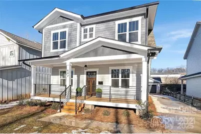 647 Tennyson Drive, Charlotte, NC 28208 - Photo 1