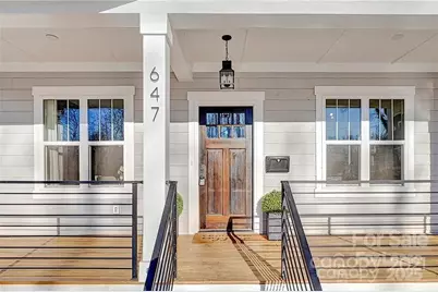 647 Tennyson Drive, Charlotte, NC 28208 - Photo 2