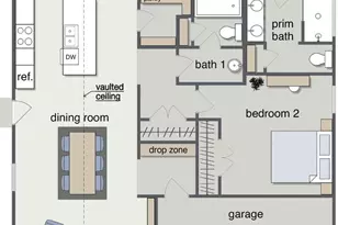 323 Harbor View Dr, Cherryville, NC 28021 - Photo 2