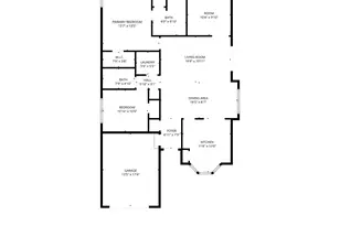 1626 Oakdale Green Dr, Charlotte, NC 28216 - Photo 6