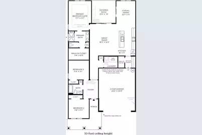 1081 Pinecone Avenue #213, Indian Land, SC 29707 - Photo 4