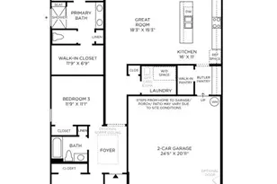 1081 Pinecone Ave, Indian Land, SC 29707 - Photo 4